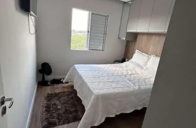 Apartamento para venda em edifício residencial safira de 47.00m² com 2 quartos e 1 garagem