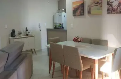 Apartamento para venda em condomínio edifício plaza bella vista de 59.00m² com 2 quartos e 2 garagens