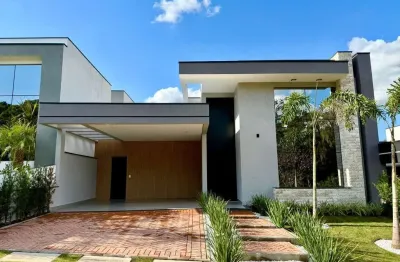 Casa de Condomínio para venda em Condomínio London Park de 191.00m² com 3 Quartos, 3 Suites e 4 Garagens