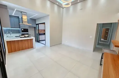 Casa de condomínio para venda em condomínio park gran reserve de 120.00m² com 3 quartos, 3 suites e 4 garagens