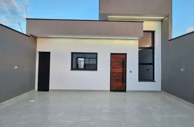 Casa para venda em jardim araras de 60.00m² com 2 quartos, 1 suite e 2 garagens