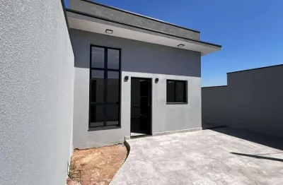 Casa para venda em jardim araras de 65.00m² com 3 quartos, 1 suite e 2 garagens