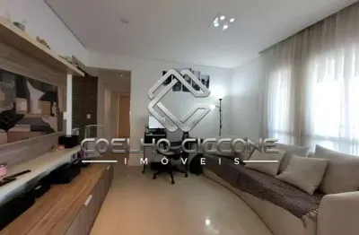 Apartamento para venda em boa vista de 96.00m² com 3 quartos, 1 suite e 2 garagens