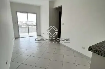 Apartamento para alugar em campestre de 62.20m² com 2 quartos, 1 suite e 2 garagens