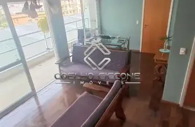 Apartamento para venda em santo antônio de 109.00m² com 3 quartos, 1 suite e 3 garagens