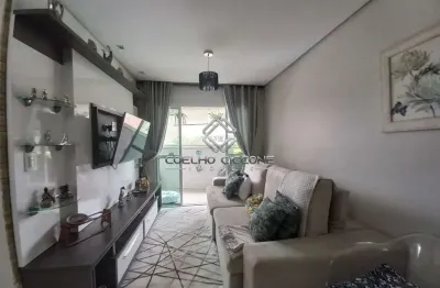 Apartamento para venda em santa maria de 97.00m² com 3 quartos, 1 suite e 2 garagens