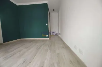 Apartamento para venda em morumbi de 48.00m² com 2 quartos e 1 garagem