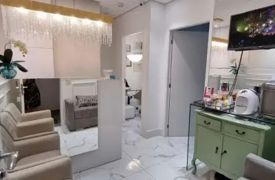 Sala comercial para venda em vila clementino de 37.00m² com 1 garagem