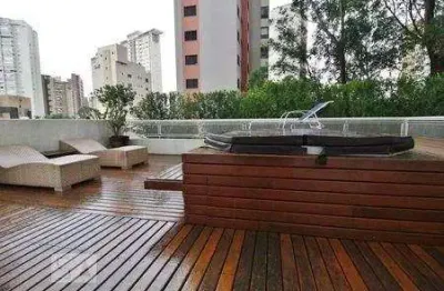 Apartamento para venda em morumbi de 79.00m² com 2 quartos, 2 suites e 2 garagens