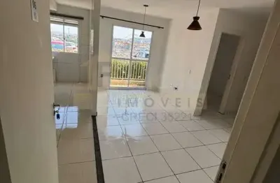 Apartamento para alugar em vila aparecida de 54.00m² com 2 quartos e 1 suite