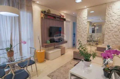 Apartamento para venda em vila odim antão de 58.00m² com 2 quartos e 1 garagem