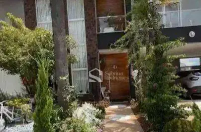 Sobrado para venda em Vila Residencial Green Park de 263.00m² com 3 Quartos, 3 Suites e 4 Garagens