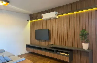 Apartamento para venda em condomínio the park view de 98.00m² com 3 quartos, 1 suite e 2 garagens