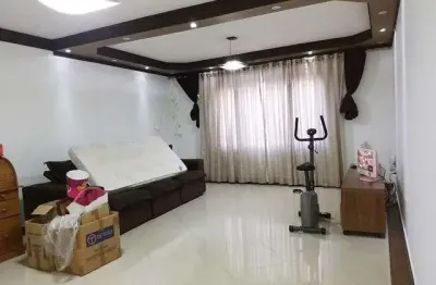 Sobrado para venda em vila marieta de 200.00m² com 4 quartos, 2 suites e 4 garagens