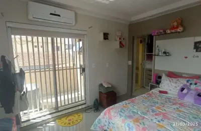 Sobrado para venda em vila feliz de 200.00m² com 4 quartos, 2 suites e 4 garagens