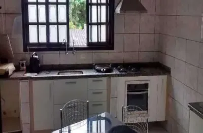 Sobrado para venda em vila rui barbosa de 385.00m² com 3 quartos, 1 suite e 4 garagens