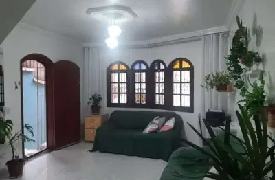 Sobrado para venda em engenheiro goulart de 120.00m² com 3 quartos, 1 suite e 2 garagens