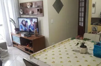 Apartamento para venda em vila santana de 53.00m² com 2 quartos e 1 garagem