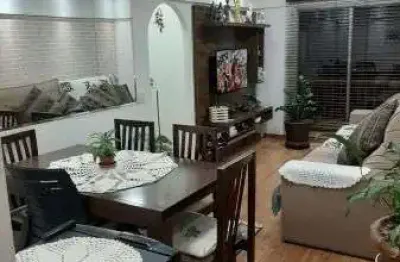 Apartamento para venda em vila norma de 56.00m² com 2 quartos e 1 garagem