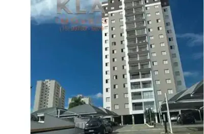 Apartamento para venda em jardim piratininga de 109.00m² com 3 quartos, 1 suite e 2 garagens