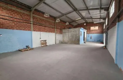 Galpão / depósito / armazém para venda e aluguel em cidade industrial de 180.00m²