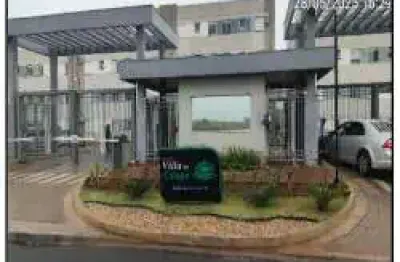 Apartamento para venda em loteamento residencial maria adélia de 43.00m² com 1 quarto