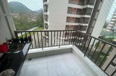 Apartamento para venda em martim de sá de 70.00m² com 2 quartos, 1 suite e 1 garagem