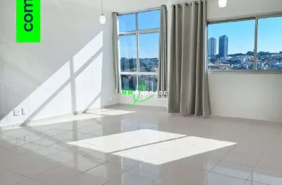 Apartamento para venda em centro de 120.00m² com 3 quartos, 1 suite e 2 garagens
