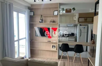 Apartamento para alugar em condomínio centro empresarial taquari de 32.00m² com 1 quarto e 1 garagem