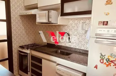 Apartamento para venda em urbanova v de 74.00m² com 2 quartos, 1 suite e 2 garagens