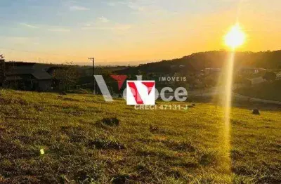 Terreno para venda em condomínio terras de santa mariana de 1200.00m²