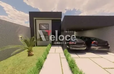 Casa para venda em loteamento villa branca de 240.00m² com 3 quartos e 2 garagens