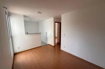 Apartamento para alugar em santa luzia de 49.00m² com 2 quartos e 1 garagem