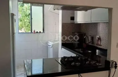 Apartamento para venda em jardim antártica de 50.00m² com 2 quartos
