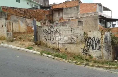 Terreno en condomínio para venda em parque santo antônio de 217.00m²