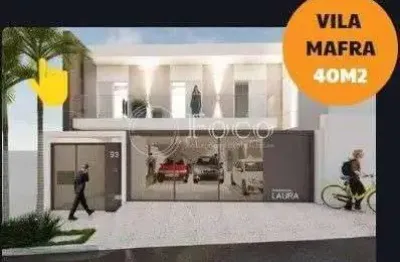 Apartamento com 2 quartos à venda na Vila Antonina, São Paulo 