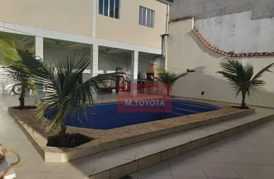 Casa para venda em Vila Nova Bonsucesso de 200.00m² com 2 Quartos e 4 Garagens