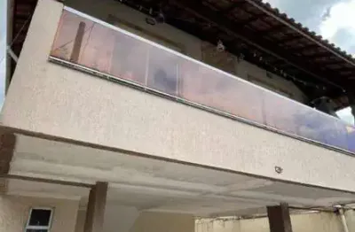 Casa com 2 quartos à venda na Vila Mirim, Praia Grande 