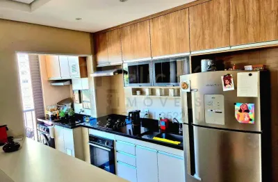 Apartamento para venda em Alphaville Empresarial de 54.00m² com 2 Quartos e 1 Garagem