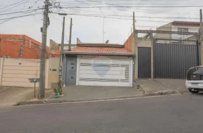Casa para venda em jardim santa esmeralda de 157.22m² com 3 quartos e 2 garagens