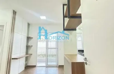 Apartamento para alugar em residencial parque da fazenda de 43.00m² com 2 quartos