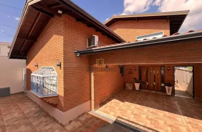 Sobrado para venda em jardim paraíso de 340.00m² com 3 quartos, 3 suites e 2 garagens