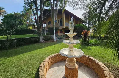 Chácara para venda em araçoiaba da serra de 780.00m² com 7 quartos, 1 suite e 6 garagens