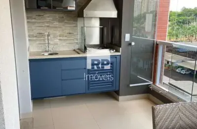 Apartamento para venda em Jardim Botânico de 94.00m² com 3 Quartos, 1 Suite e 2 Garagens