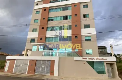 Apartamento para venda em candeias de 83.00m² com 3 quartos, 1 suite e 1 garagem