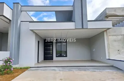 Casa de condomínio para venda em loteamento park gran reserve de 135.00m² com 3 quartos, 3 suites e 4 garagens