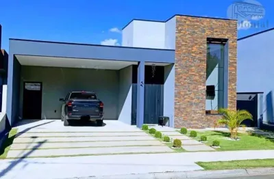 Casa para venda em gran ville de 300.00m² com 3 quartos, 2 suites e 4 garagens