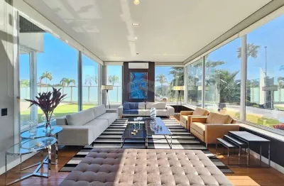 Casa de condomínio para alugar em centro comercial jubran de 615.00m² com 4 quartos, 4 suites e 6 garagens