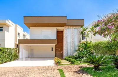 Casa para venda em alphaville de 309.00m² com 4 quartos, 4 suites e 4 garagens