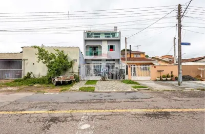 Apartamento para venda em cidade industrial de 247.00m² com 4 quartos, 1 suite e 2 garagens